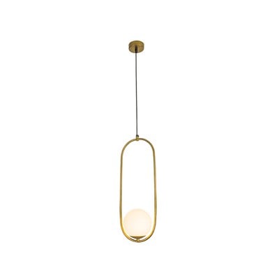 Pendant Light Copper 1Χg9 25W