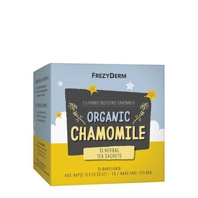 Frezyderm Organic Chamomile Ελληνικό Βιολογικό Χαμ