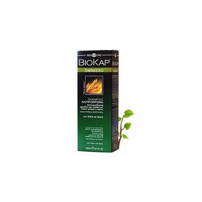 Derma-Line - BioKap Shampoo (Κατά Της Πυτιρίδας) - 200ml