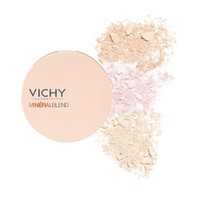 Vichy Mineral Blend Tri-Colour Powder Light 9gr - 