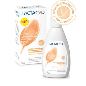 LACTACYD Intimate lotion - λοσιόν καθαρισμού ευαίσ