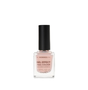 Korres Gel Effect Nail Colour No.04 Peony Pink Βερ