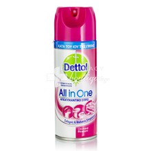 Dettol Spray Orchard Blossom - Απολυμαντικό Σπρέι, 400ml