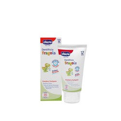 Chicco Toothpaste with Strawberry flavour 50ml