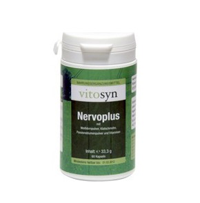 Metapharm Vitosyn Nervoplus-Συμπλήρωμα Διατροφής γ