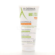 A-Derma Exomega Control Anti Scratching Emollient Balm - Μαλακτικό Βάλσαμο για Ατοπικό Δέρμα, 200ml