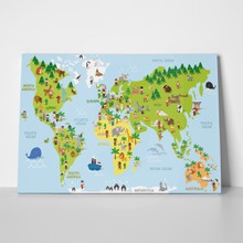 Doodle world map 431993542 a