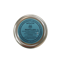 Apivita Pastilles With Eucalyptus & Propolis 45gr 