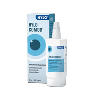 HYLO-COMOD ΕΥΕ DROPS 10ML