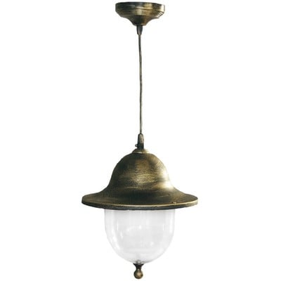 Outdoor Hanging Light Lp-800K Bronze Plastic