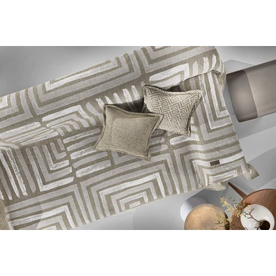 Ριχτάρι Dali Taupe 180x150 (Πολυθρόνα) guy Laroche