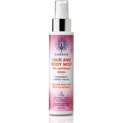 Garden Hair & Body Mist Passionate Forest Fruits Ε