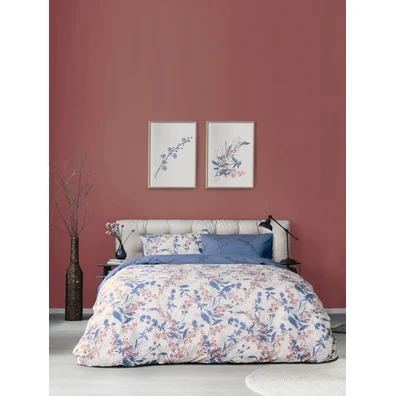 Κουβερλί Μονό - Cicely Beige Kocoon Home 160x245