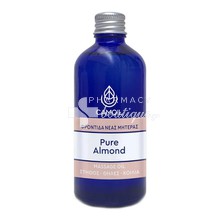 Zarbis Camoil Pure Almond Massage Oil (Αμυγδαλέλαιο) - Ντεμακιγιάζ, 100ml