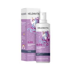 Helenvita Kids Unicorn Detangling Spray, 200ml