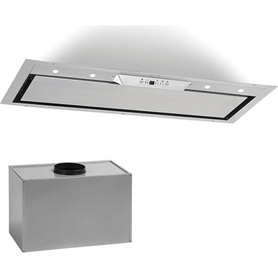 Built-In Cooker Hood Nascosto 060 60cm Inox