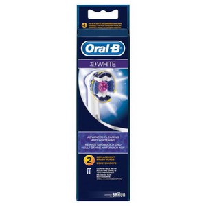 ORAL-B Ανταλλακτικά ηλεκτρικής οδοντόβουρτσας 3D w