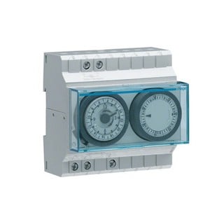 Timer Switch Daily and Weekly Cycle 5 Modules EH19