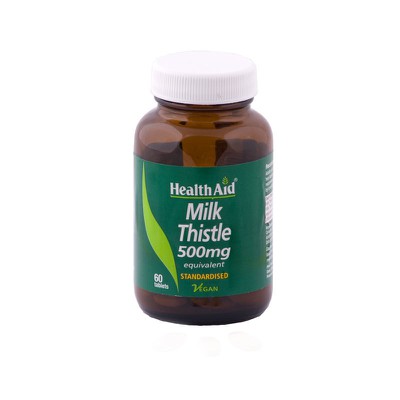 Health Aid - Milk Thistle - 30tab