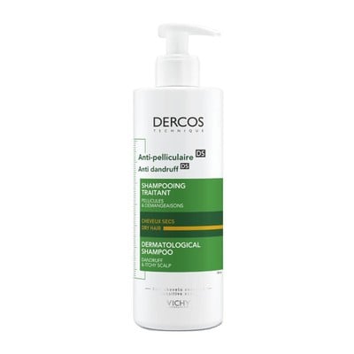 Vichy Dercos Anti-dandruff Shampoo - Dry hair Αντι