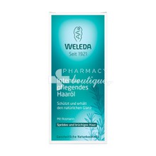 Weleda Nourishing Hair Oil - Λάδι Μαλλιών Εντατικής Φροντίδας, 50ml