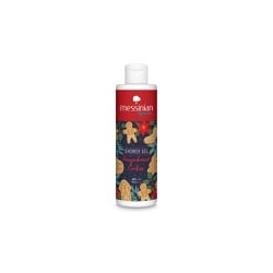 Messinian Spa Shower Gel Gingerbread Cookies Αφρόλουτρο Για καθημερινή Χρήση Κατάλληλο Για Όλη Την Οικογένεια 300ml