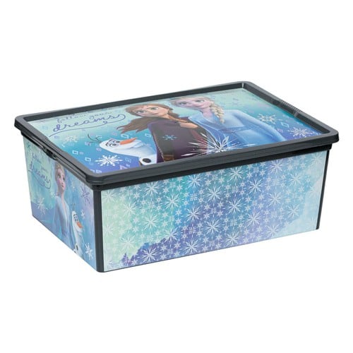 Kuti "Frozen" 10 ml, 26x37x14 cm