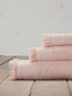 Πετσέτα Dorinda - Powder Pink