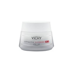 Vichy Liftactiv Supreme Anti-Rides SPF30 HA Anti-Aging Face Cream To Reduce Wrinkles 50ml