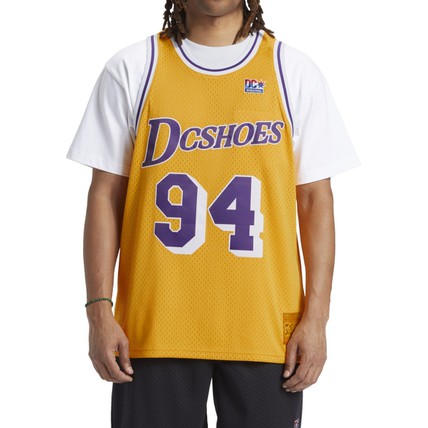 Dc Mens Showtime Jersey