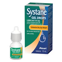 Systane Gel Drops 10ml - Λιπαντική Οφθαλμική Γέλη