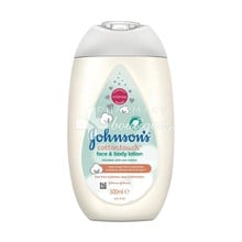 Johnson's Baby CottonTouch Face and Body Lotion, 300ml