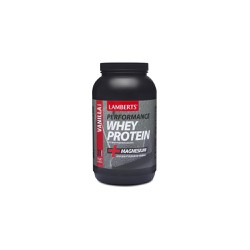 Whey protein isolate Vanilla 1000gr