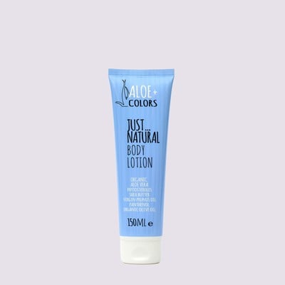 Aloe Colors Just Natural Body Lotion 150ml