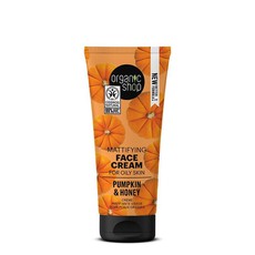 Organic Shop Mattifying Face Cream for oily skin P