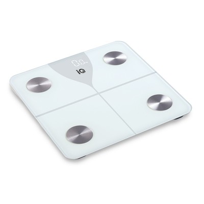 Smart Scale With Lipometer and Bluetooth SC-744BT 