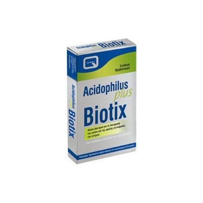 Quest Acidophilus Plus Biotix 30caps