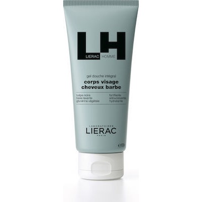 Lierac Homme Shower Gel για Σώμα Πρόσωπο Μαλλιά κα