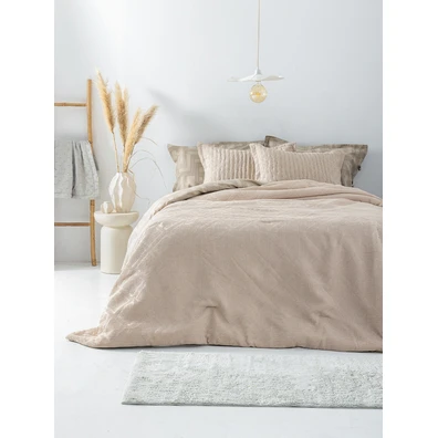 Πάπλωμα Ημίδιπλο 160x240 Aliison Beige