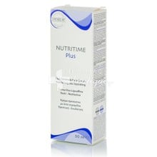 Synchroline Nutritime PLUS FACE CREAM - Ενυδατική Θρεπτική κρέμα Προσώπου & Λαιμού, 50ml