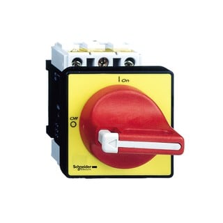 Emergency Stop Switch Disconnector 3Ρ 32Α VCF1