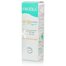 Froika U-10 Cream - Ενυδατικό Γαλάκτωμα με Ουρία, 150ml