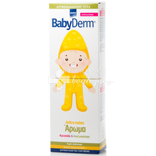Babyderm BABY PARFUME - Παιδικό άρωμα χωρίς οινόπνευμα, 200ml