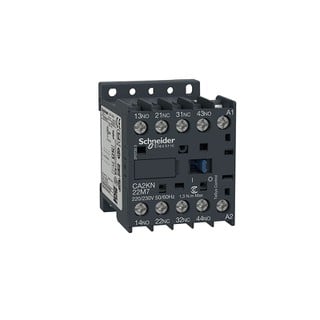Control Relay 2NO+2NC 690V 200V AC Coil TeSys Κ CA