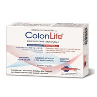 Bionat ColonLife 10 Δίσκια & 10 Κάψουλες - Φυσικό 