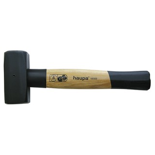 Sledgehammer Two-Sided with Wooden Handle 180302