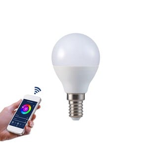 Bulb Smart LED WiFi E14 5W 2700-6500K TM