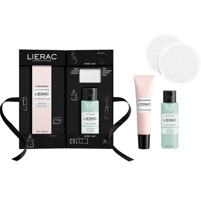 Lierac Promo Pack Hydragenist Eye Care Ενυδατική Κ