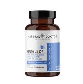 Natural Doctor Healthy Libido, 60 Caps