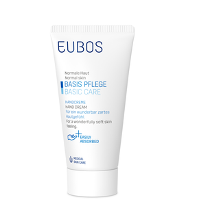 Eubos Basic Care Hand Cream-Ενυδατική Κρέμα Χεριών